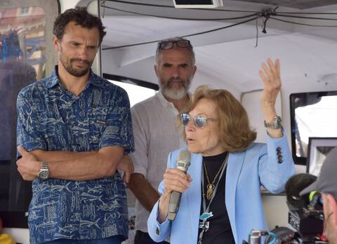 Sylvia Earle
