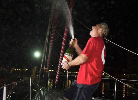 Route du Rhum 2010