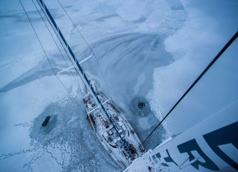 Under The pole - Groenland -2015