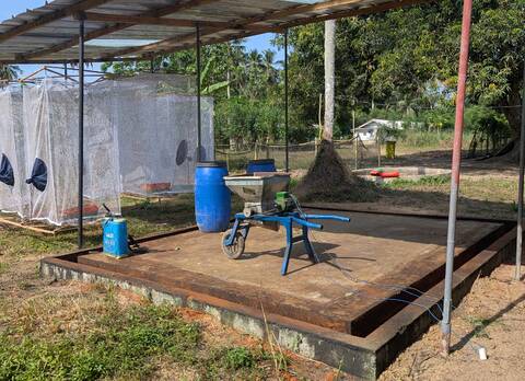 Ferme Living soils