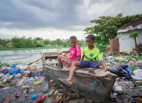 République Dominicaine - 2023 - Plastic Odyssey