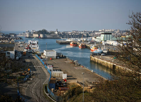 Port de Concarneau